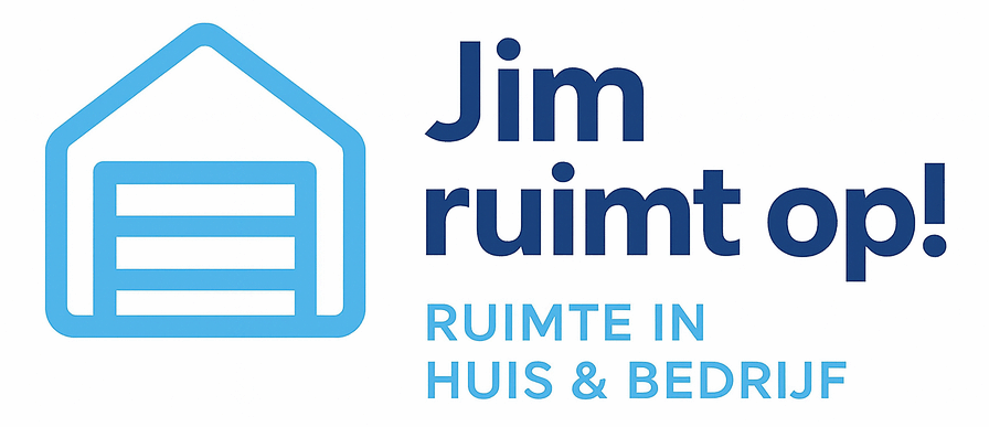 Jim ruimt op